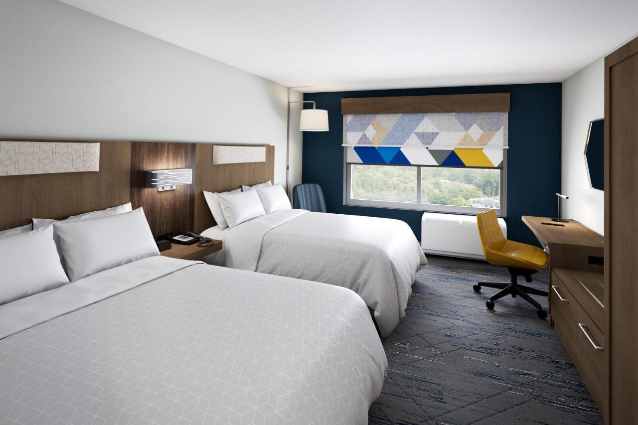 Holiday Inn Express - Gaffney By Ihg ภายนอก รูปภาพ