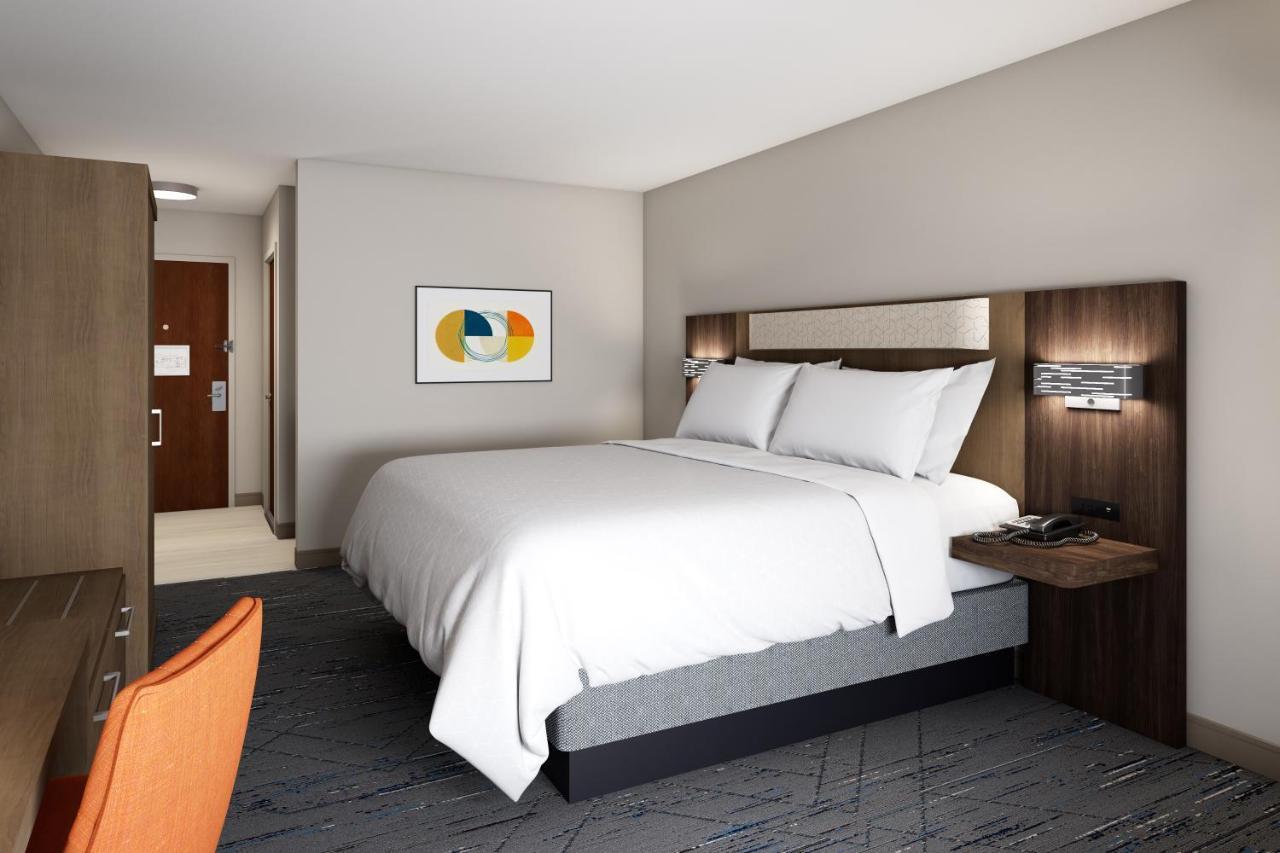 Holiday Inn Express - Gaffney By Ihg ภายนอก รูปภาพ