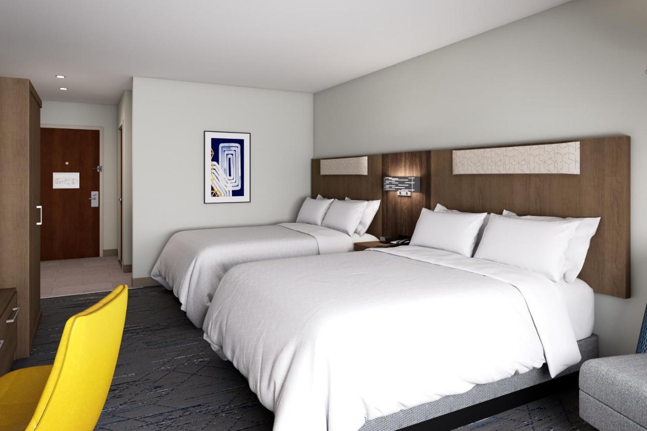 Holiday Inn Express - Gaffney By Ihg ภายนอก รูปภาพ