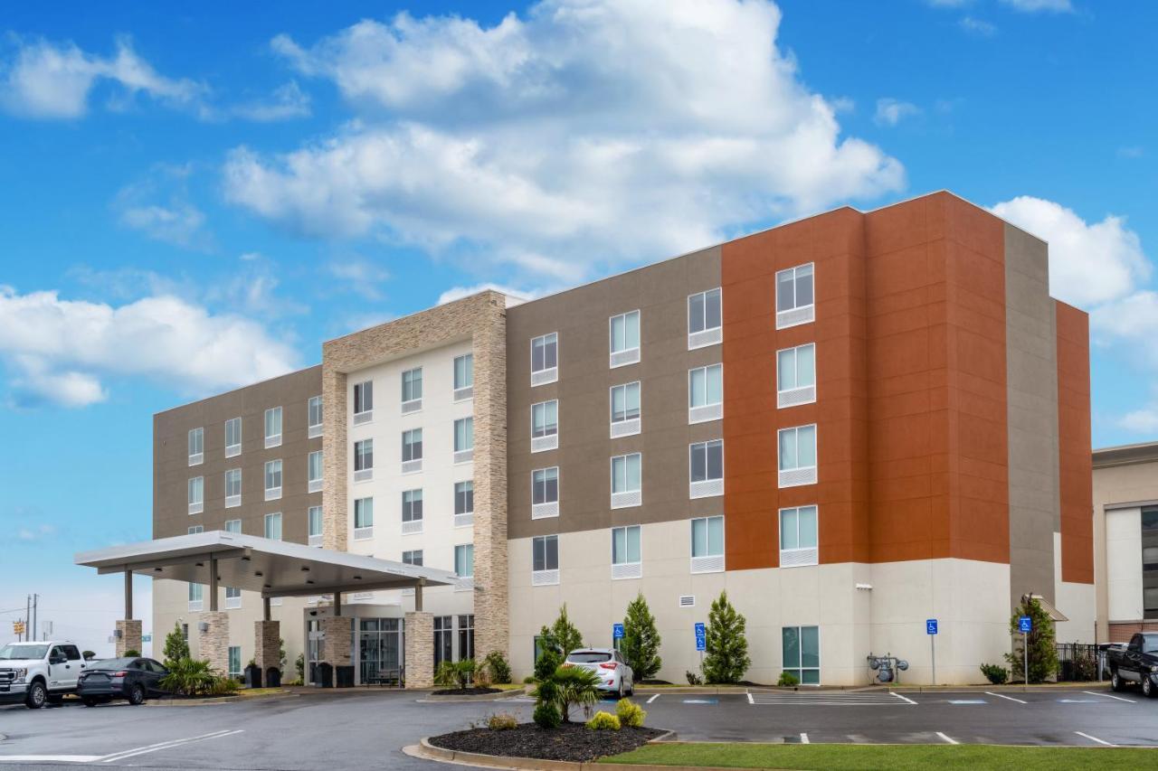 Holiday Inn Express - Gaffney By Ihg ภายนอก รูปภาพ
