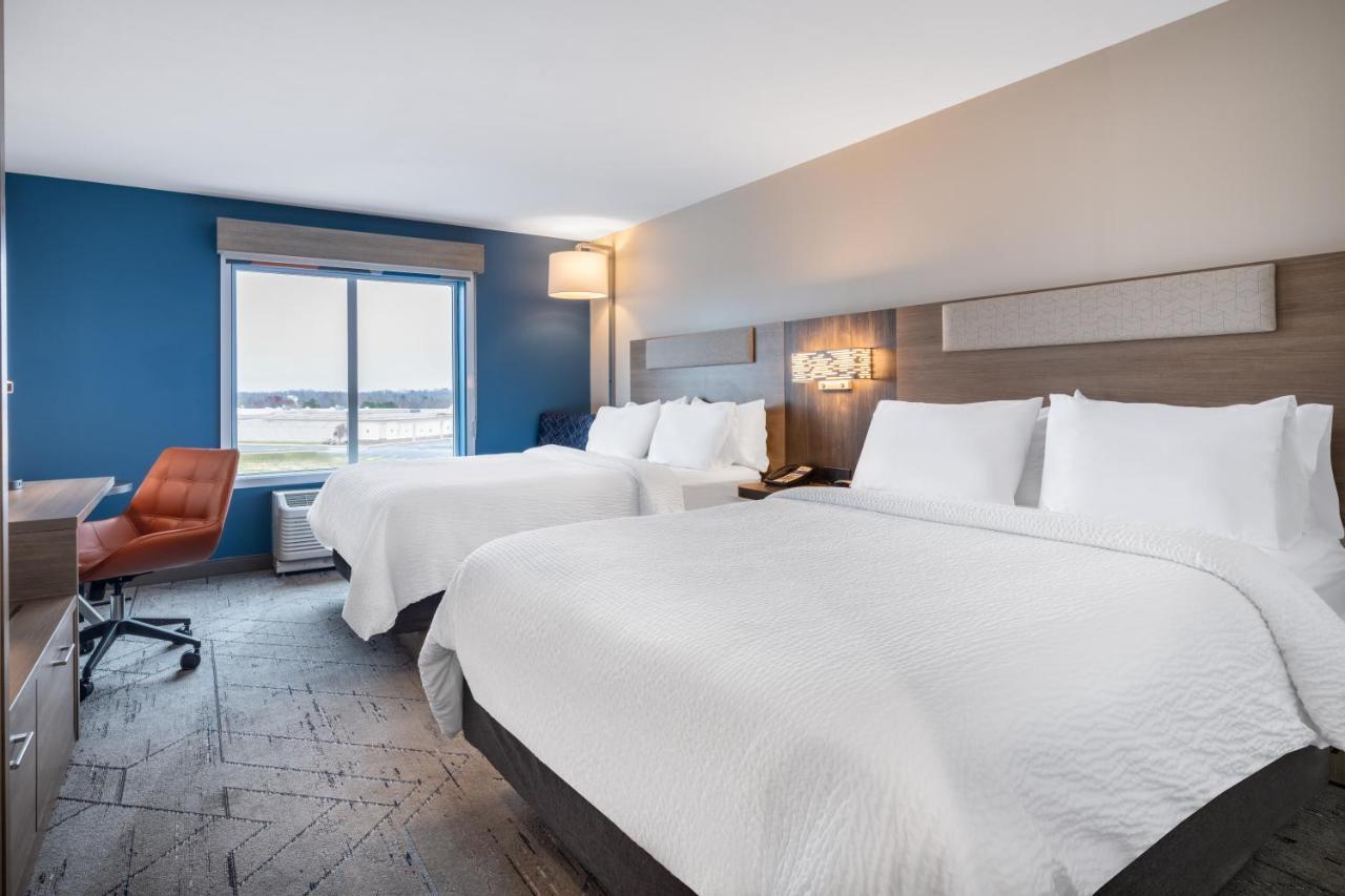 Holiday Inn Express - Gaffney By Ihg ภายนอก รูปภาพ