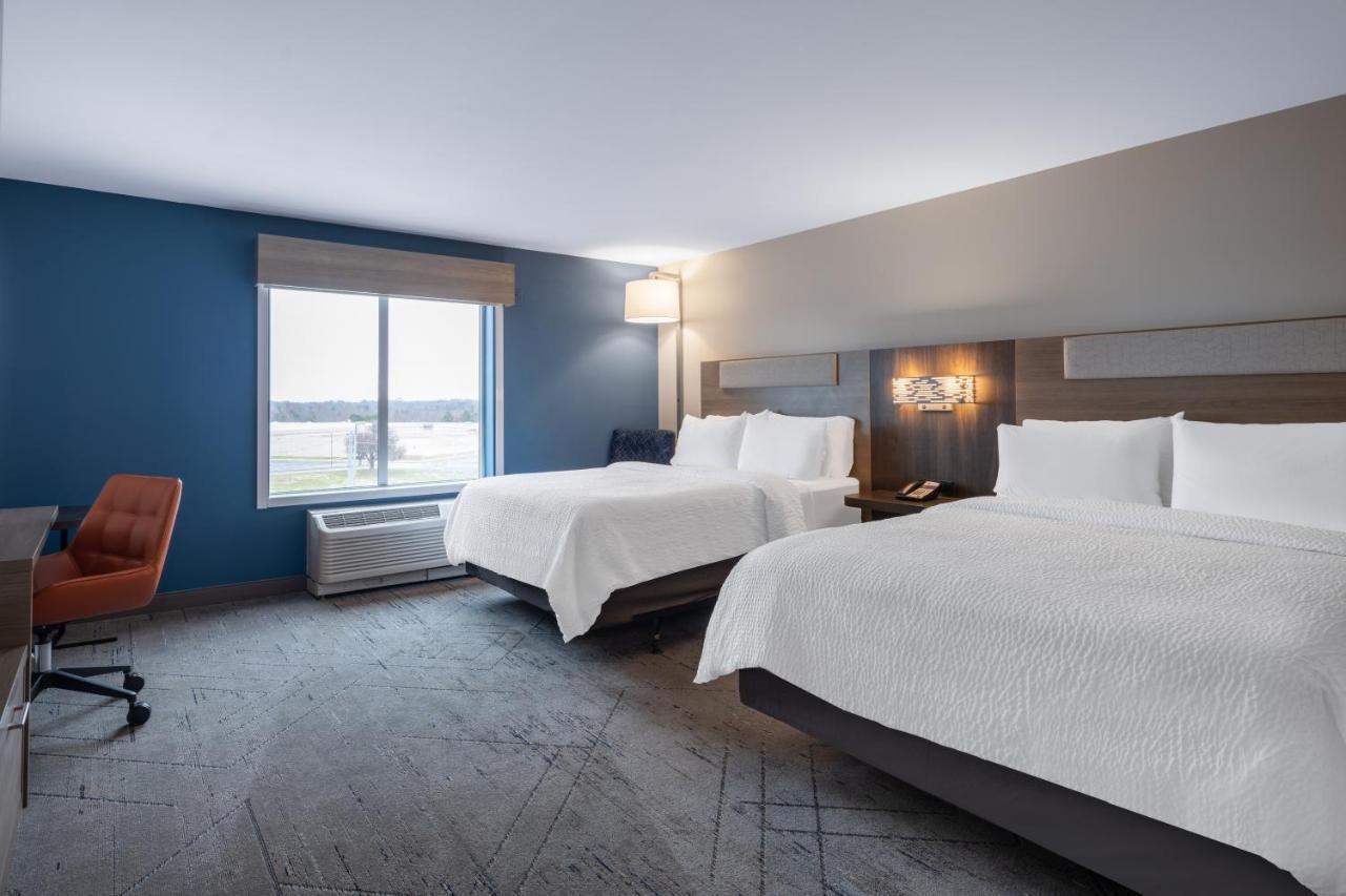 Holiday Inn Express - Gaffney By Ihg ภายนอก รูปภาพ